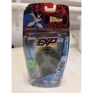 Batman EXP Extreme Power Figures (Mattel)